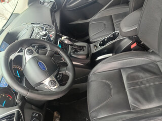 2013 Ford Kuga II, чёрный, 1450000 рублей, вид 3
