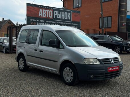 Volkswagen Caddy III