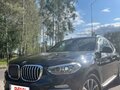 2019 BMW X3 30i xDrive III (G01), чёрный, 2541978 рублей - вид 2