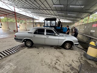 2006 ГАЗ 31105 «Волга», серебристый, 150000 рублей, вид 5