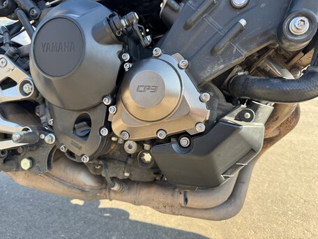 2018 Yamaha Tracer 900, чёрный, 850000 рублей, вид 4