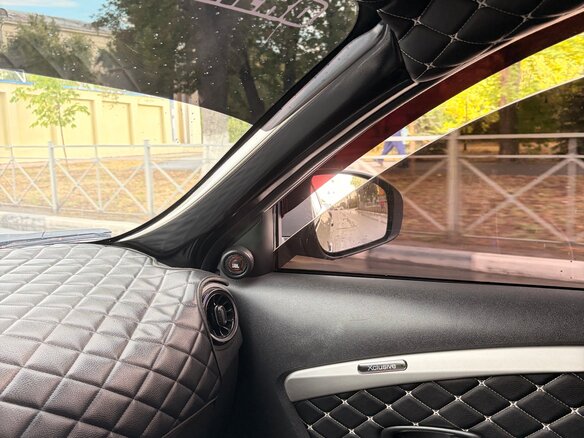 2014 Nissan Almera III (G15), белый, 577777 рублей - вид 7