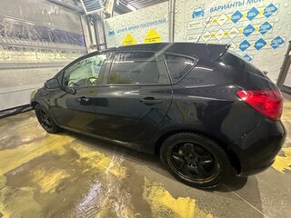 2010 Opel Astra J, чёрный, 410000 рублей, вид 5