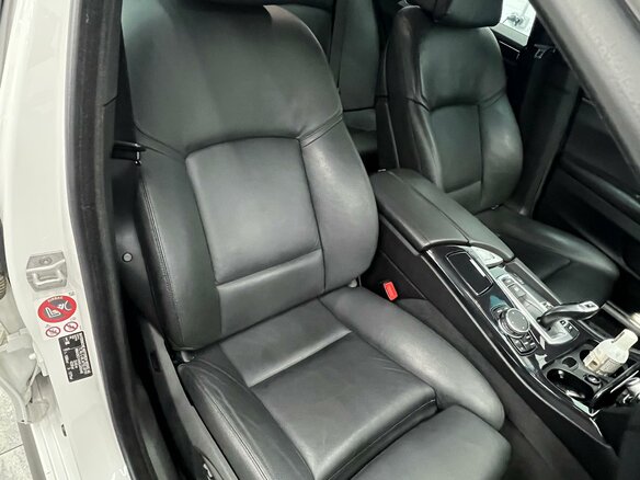 2016 BMW 5 серии 520d VI (F10/F11/F07) Рестайлинг, белый, 2100000 рублей - вид 23