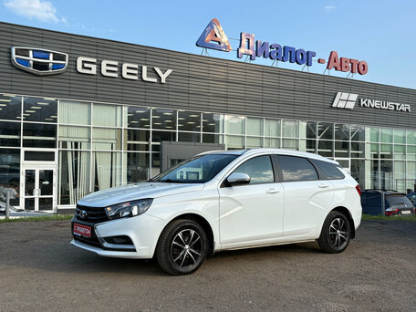 Lada (ВАЗ) Vesta I