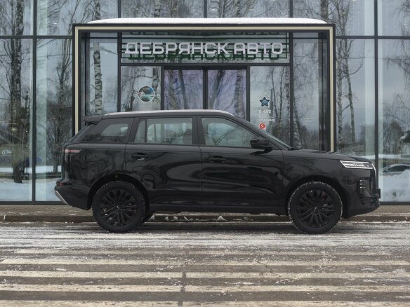 2026 Jaecoo J6, чёрный, 2649000 рублей - вид 3