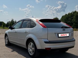 2007 Ford Focus II, серый, 600000 рублей, вид 4