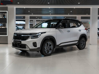 2025 Kia Seltos I Рестайлинг, белый, 2880000 рублей, вид 1