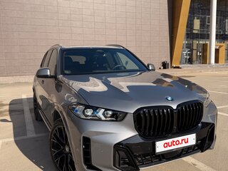 2023 BMW X5 40i IV (G05/G18) Рестайлинг, серый, 12500000 рублей, вид 3
