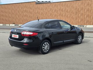 2011 Renault Fluence I, чёрный, 597000 рублей, вид 4