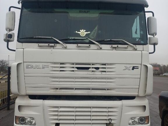 2004 DAF 95XF, белый, 2700000 рублей