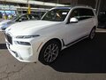 2024 BMW X7 40i I (G07) Рестайлинг, белый, 10470000 рублей