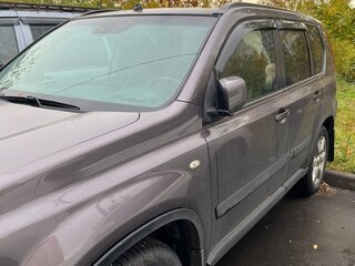 2008 Nissan X-Trail II, серый, 650000 рублей, вид 4