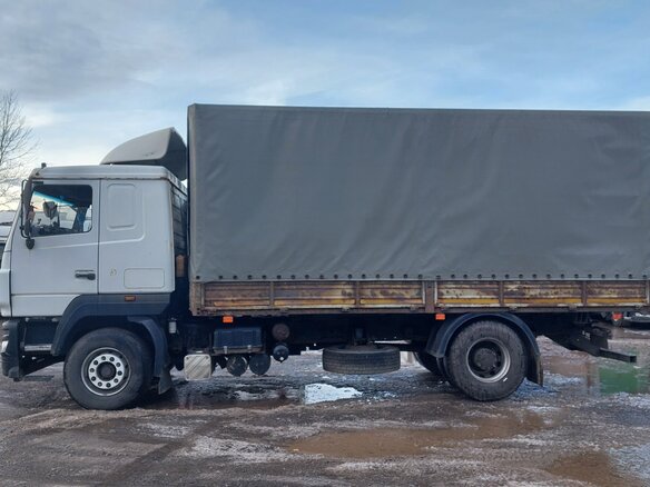 2013 МАЗ 5340, белый, 1250000 рублей - вид 3