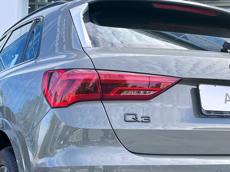 2026 Audi Q3 35 TFSI II (F3), серый, 4240000 рублей, вид 3
