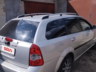 2007 Chevrolet Lacetti I, серебристый, 250000 рублей, вид 3