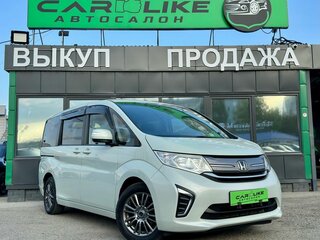 Нашли авто Honda Stepwgn
