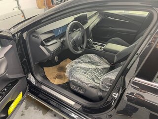 2025 Toyota Camry IX (XV80) China Market, чёрный, 4000000 рублей, вид 3