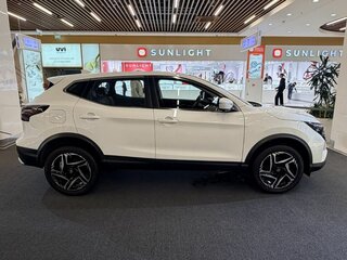 2026 Nissan Qashqai II Рестайлинг 2, белый, 3290800 рублей, вид 2
