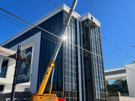 1993 Demag AC40, 5300000 рублей, вид 1