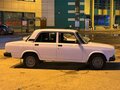 2007 Lada (ВАЗ) 2107, белый, 290000 рублей - вид 7