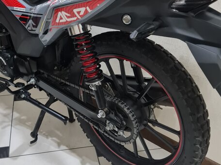2025 Promax ALPHA RS 13, красный, 70000 рублей, вид 2
