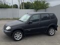 2004 Chevrolet Niva I, чёрный, 300000 рублей - вид 11
