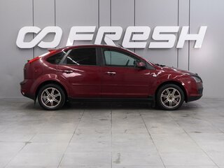 2007 Ford Focus II, красный, 389000 рублей, вид 5