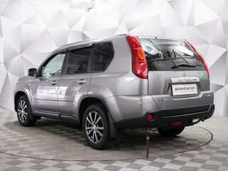 2010 Nissan X-Trail II, серый, 1231000 рублей, вид 3