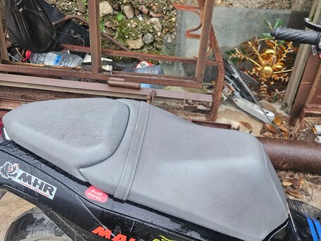 2015 Benelli QattroNove X, чёрный, 45000 рублей, вид 1