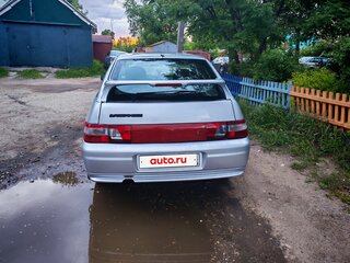 2004 Lada (ВАЗ) 2112, серый, 180000 рублей, вид 5