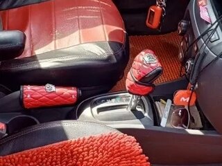 2007 Kia Rio II, красный, 550000 рублей, вид 2