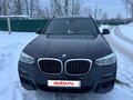 2020 BMW X3 30d xDrive III (G01), чёрный, 4600000 рублей