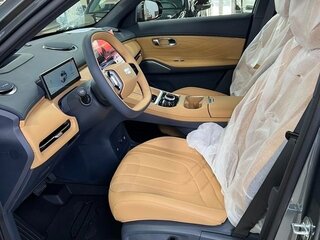 2025 Geely Galaxy Starship 7 120km, серый, 2610000 рублей, вид 5