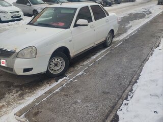 2012 Lada (ВАЗ) Priora I, белый, 333333 рублей, вид 1