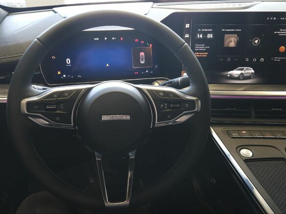 2026 Haval F7 II, чёрный, 3365010 рублей - вид 12