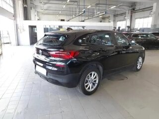2023 BMW X2 sDrive16d I (F39), чёрный, 2232000 рублей, вид 2