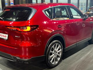 2024 Mazda CX-60, красный, 7990000 рублей, вид 4