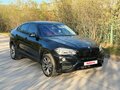 2016 BMW X6 35i II (F16), чёрный, 3550000 рублей - вид 10