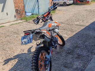 2024 Kayo T2 250 MX, белый, 110000 рублей, вид 3