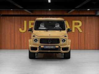 2025 Mercedes-Benz G-Класс AMG 63 AMG II (W465) Рестайлинг, бежевый, 30730000 рублей, вид 5