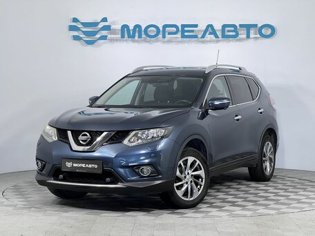 Nissan X-Trail III