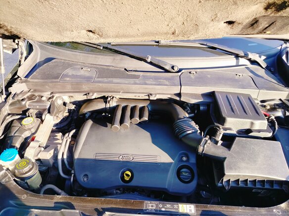 2008 Land Rover Freelander II, чёрный, 1100000 рублей - вид 14