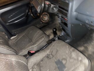 2008 Lada (ВАЗ) 2115, чёрный, 130000 рублей, вид 5