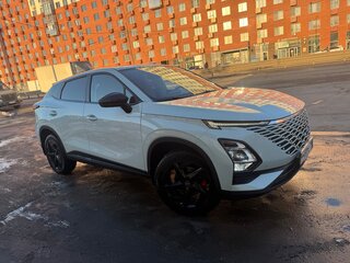 2023 Omoda C5 I, зелёный, 2270000 рублей, вид 3