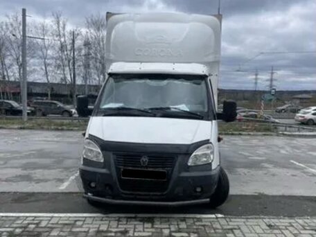 2013 ГАЗ ГАЗель (3302), белый, 1050000 рублей, вид 2