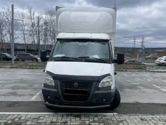 2013 ГАЗ ГАЗель (3302), белый, 1050000 рублей - вид 1