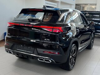 2024 BAIC X75, чёрный, 2500000 рублей, вид 2
