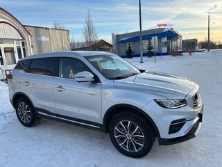 2024 Geely Atlas Pro, серый, 2300000 рублей, вид 3
