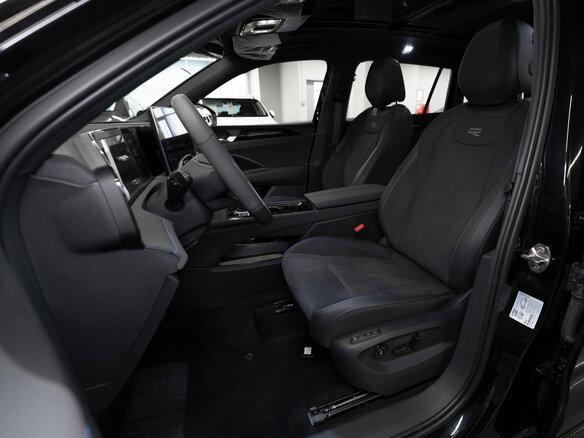 2026 Volkswagen Tiguan L Pro III (China Market), чёрный - вид 8